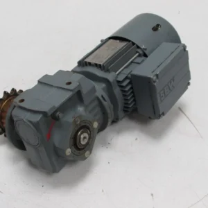 SEW Eurodrive Servo Getriebemotor SAF37 DT71D4/BMG/HF/TF 0,37kW 2,15A 1680 r/min
Wird in neuem Fenster oder Tab geöffnet