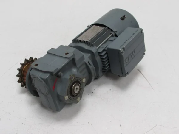 SEW Eurodrive Servo Getriebemotor SAF37 DT71D4/BMG/HF/TF 0,37kW 2,15A 1680 r/min
Wird in neuem Fenster oder Tab geöffnet