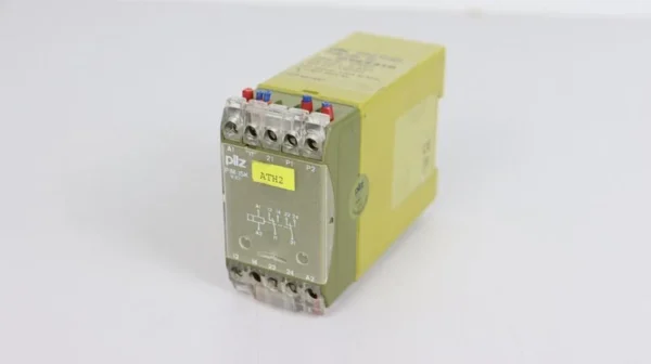 Pilz P1M-1SK 2U ID NO.: 479521 DIN VDE 0110 4kV/3 TOP ZUSTAND
Wird in neuem Fenster oder Tab geöffnet