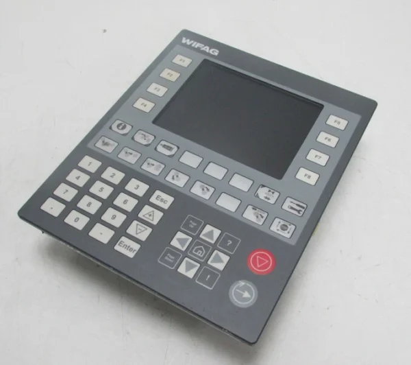 Pilz Wifag Operator Control Panel PMI 216-CT 64MB Wifag IDNo: 310279 TOP ZUSTAND
Wird in neuem Fenster oder Tab geöffnet