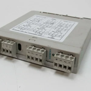 Siemens Sitrans TW 7NG3242-0AA10 N1-SN16-7119625 Top Zustand
Wird in neuem Fenster oder Tab geöffnet