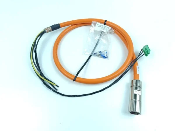 SEW Eurodrive Encoder Cable Kabel 13354280.11 1m TOP ZUSTAND
Wird in neuem Fenster oder Tab geöffnet 1 SEW Eurodrive Encoder Cable Kabel 13354280.11 1m TOP ZUSTAND
Wird in neuem Fenster oder Tab geöffnet