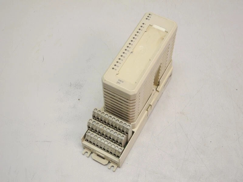 ABB DI810 3BSE008508R1 Plc Module Industrial + 3BSE013230R1
Wird in neuem Fenster oder Tab geöffnet