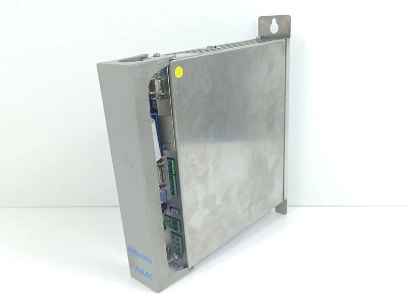 AMK AMKASYN AW 2,5/5 Servo Drive + AW-IWI Modul TOP ZUSTAND
Wird in neuem Fenster oder Tab geöffnet