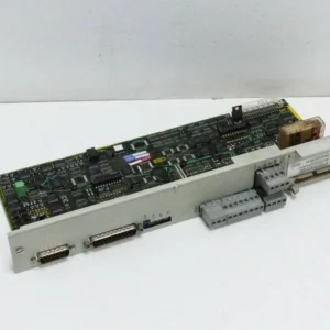 Siemens Simodrive 6SN1118-0BJ11-0AA0 Version A Top Zustand
Wird in neuem Fenster oder Tab geöffnet