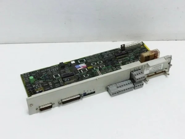Siemens Simodrive 6SN1118-0BJ11-0AA0 Version A Top Zustand
Wird in neuem Fenster oder Tab geöffnet