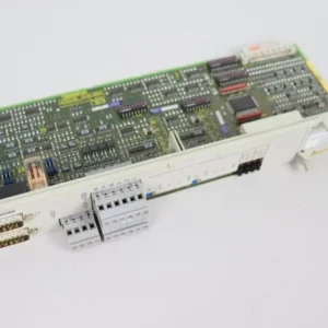 Siemens Simodrive 6SN1118-0AE11-0AA1 Version B TOP ZUSTAND
Wird in neuem Fenster oder Tab geöffnet