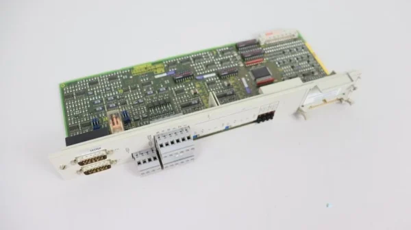 Siemens Simodrive 6SN1118-0AE11-0AA1 Version B TOP ZUSTAND
Wird in neuem Fenster oder Tab geöffnet