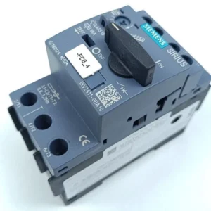 Siemens SIRIUS Leistungsschalter 3RV2411-0HA10 TOP ZUSTAND
Wird in neuem Fenster oder Tab geöffnet