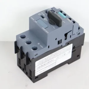 Siemens SIRIUS Leistungsschalter 3RV2021-4FA15 TOP ZUSTAND
Wird in neuem Fenster oder Tab geöffnet