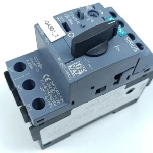 Siemens SIRIUS Leistungsschalter 3RV2021-4BA10 TOP ZUSTAND
Wird in neuem Fenster oder Tab geöffnet