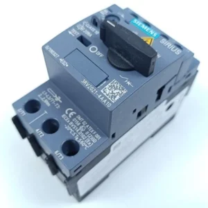 Siemens SIRIUS Leistungsschalter 3RV2021-4AA10 TOP ZUSTAND
Wird in neuem Fenster oder Tab geöffnet