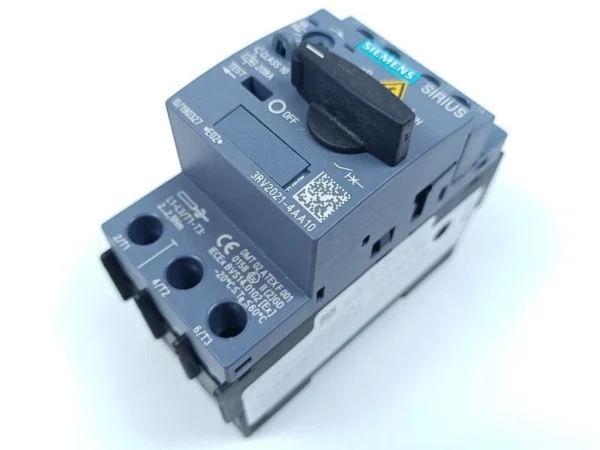 Siemens SIRIUS Leistungsschalter 3RV2021-4AA10 TOP ZUSTAND
Wird in neuem Fenster oder Tab geöffnet