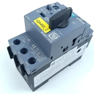 Siemens SIRIUS Leistungsschalter 3RV2021-1JA10 TOP ZUSTAND
Wird in neuem Fenster oder Tab geöffnet