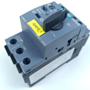 Siemens SIRIUS Leistungsschalter 3RV2021-1DA10 TOP ZUSTAND
Wird in neuem Fenster oder Tab geöffnet