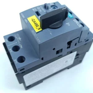 Siemens SIRIUS Leistungsschalter 3RV2021-1CA10 TOP ZUSTAND
Wird in neuem Fenster oder Tab geöffnet