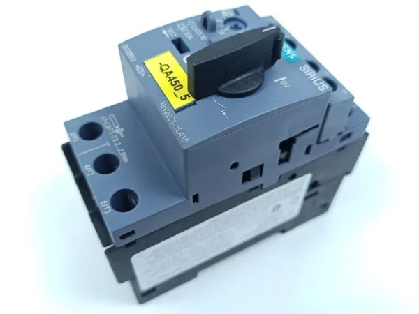 Siemens SIRIUS Leistungsschalter 3RV2021-1CA10 TOP ZUSTAND
Wird in neuem Fenster oder Tab geöffnet