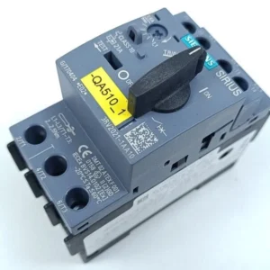 Siemens SIRIUS Leistungsschalter 3RV2021-1AA10 TOP ZUSTAND
Wird in neuem Fenster oder Tab geöffnet