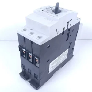 Siemens SIRIUS Leistungsschalter 3RV1031-4GA10 TOP ZUSTAND
Wird in neuem Fenster oder Tab geöffnet