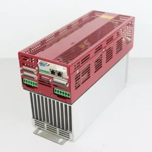 SIGMATEK Servo Drive SDD340-46 14kVA REFURBISHED NEUWERTIG
Wird in neuem Fenster oder Tab geöffnet