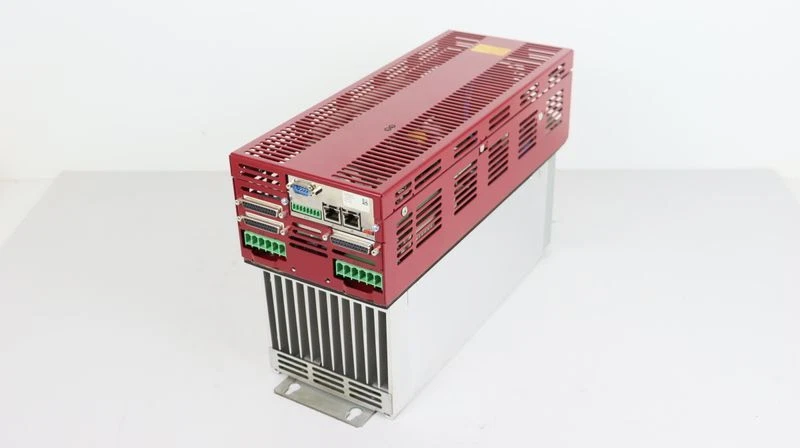 SIGMATEK Servo Drive SDD340-46 14kVA REFURBISHED NEUWERTIG
Wird in neuem Fenster oder Tab geöffnet