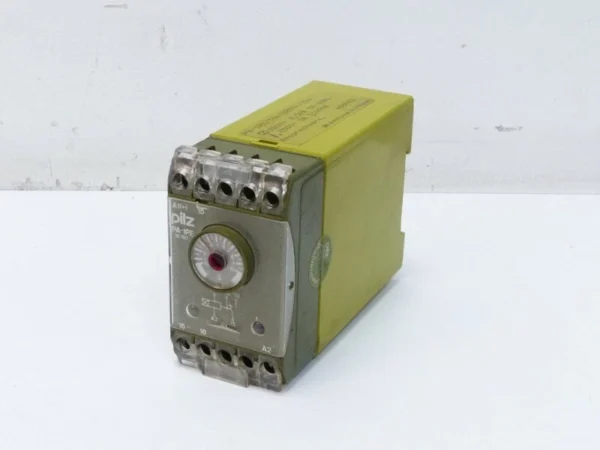 Pilz PA-1PE/10s/220V/1Uz PA-1PE ID NO.: 486903 Top Zustand
Wird in neuem Fenster oder Tab geöffnet