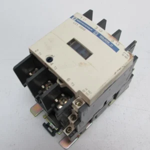 Schneider Telemecanique Schütz LC1 D506 JEM AC3.1.0-0 22kW
Wird in neuem Fenster oder Tab geöffnet