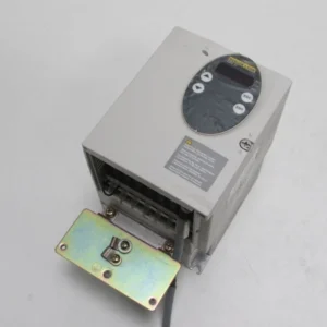 Berger Lahr CPD17 CPD1704F14S2 400V Servo Drive Neuwertig
Wird in neuem Fenster oder Tab geöffnet