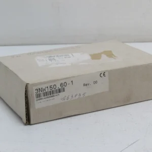 B&R 3NW150.60-1 Netzwerkmodul REV.D0 unused unbenutzt OVP
Wird in neuem Fenster oder Tab geöffnet