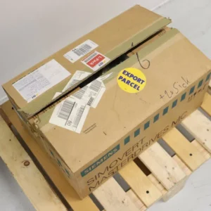 Siemens Masterdrives MC 6SE7021-0TP50-Z TESTED NEUWERTIG
Wird in neuem Fenster oder Tab geöffnet