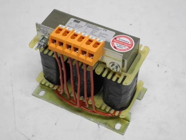 SSD Drive Netzdrossel E32-0018KL19,6A Top Zustand TESTED
Wird in neuem Fenster oder Tab geöffnet