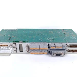 Siemens Simodrive 6SN1118-1NH01-0AA1 Ver. B + Profibus Modul TESTED TOP ZUSTAND
Wird in neuem Fenster oder Tab geöffnet