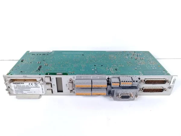 Siemens Simodrive 6SN1118-1NH01-0AA1 Ver. B + Profibus Modul TESTED TOP ZUSTAND
Wird in neuem Fenster oder Tab geöffnet 1 Siemens Simodrive 6SN1118-1NH01-0AA1 Ver. B + Profibus Modul TESTED TOP ZUSTAND
Wird in neuem Fenster oder Tab geöffnet