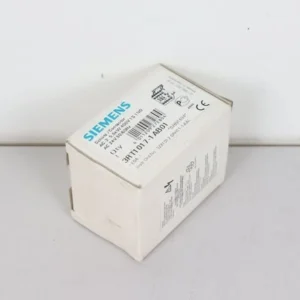 SIEMENS SIRIUS SCHÜTZ 3RT1017-1AB01 QTY: 1 UNUSED & OVP
Wird in neuem Fenster oder Tab geöffnet