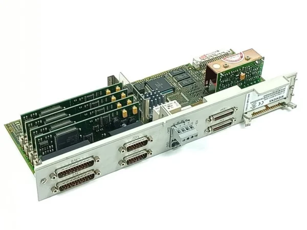 Siemens Simodrive 6SN1118-0DM23-0AA0 Regeleinschub Vers. B TESTED & TOP ZUSTAND
Wird in neuem Fenster oder Tab geöffnet