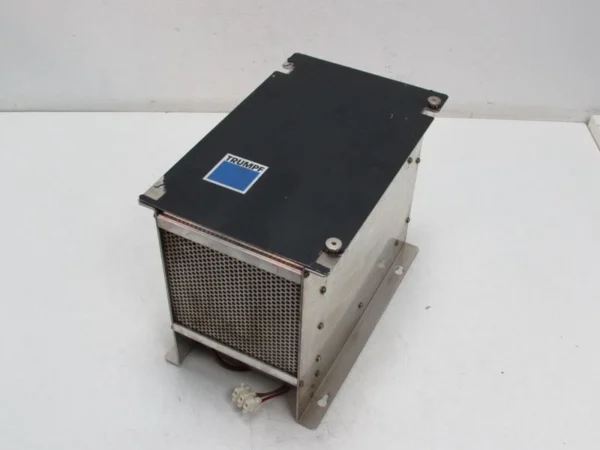 Siemens TASC200 Rack BGTR TASC 200 Trumpf 222583 TESTED
Wird in neuem Fenster oder Tab geöffnet