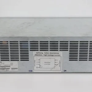 Siemens Simodrive Netz-Filter E/R 55kw 6SN1111-0AA01-2DA0 Version B TOP ZUSTAND
Wird in neuem Fenster oder Tab geöffnet