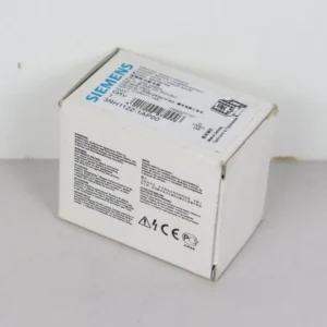 Siemens Sirius Hilfsschütz 3RH1122-1AP00 UNUSED & OVP
Wird in neuem Fenster oder Tab geöffnet