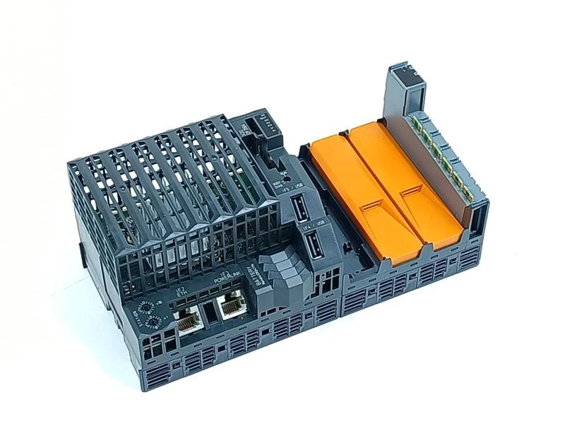 B&R X20 CP 3584 Rev H3 X20CP3584 PLC Module NEUWERTIG
Wird in neuem Fenster oder Tab geöffnet