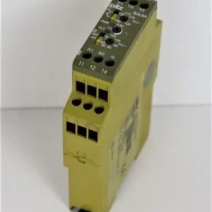 PILZ 3SUM UB 24VDC UM400 440VAC ID.NO.: 837270 TESTED
Wird in neuem Fenster oder Tab geöffnet