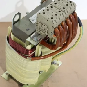 SEW EURODRIVE NETZDROSSEL NDR 075-083 75A TOP ZUSTAND
Wird in neuem Fenster oder Tab geöffnet