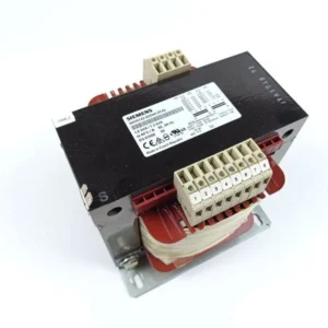 Siemens Transformator 4AM6142-8DD40-0FA0 TOP ZUSTAND
Wird in neuem Fenster oder Tab geöffnet