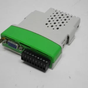 Control Techniques Emerson SM-Universal Encoder Plus
Wird in neuem Fenster oder Tab geöffnet