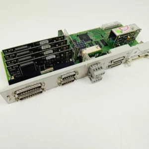 Siemens Simodrive 6SN1118-0DH23-0AA1 Regelungseinschub Vers.D TESTED & NEUWERTIG
Wird in neuem Fenster oder Tab geöffnet