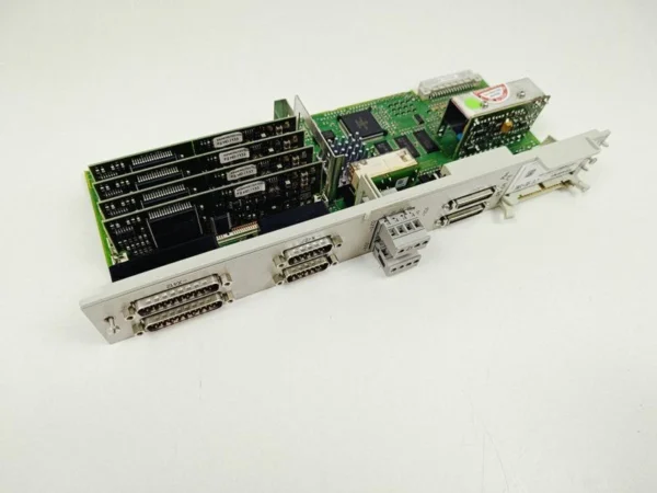 Siemens Simodrive 6SN1118-0DH23-0AA1 Regelungseinschub Vers.D TESTED & NEUWERTIG
Wird in neuem Fenster oder Tab geöffnet