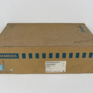 Siemens SIMOVERT Masterdrives 6SE7021-8TB84-6HF3 6SE7 021-8TB84-6HF3 UNUSED OVP
Wird in neuem Fenster oder Tab geöffnet