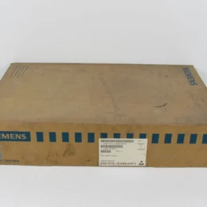 Siemens SIMOVERT Masterdrives 6SE7016-1EA84-6HF3 6SE7 016-1EA84-6HF3 UNUSED OVP
Wird in neuem Fenster oder Tab geöffnet