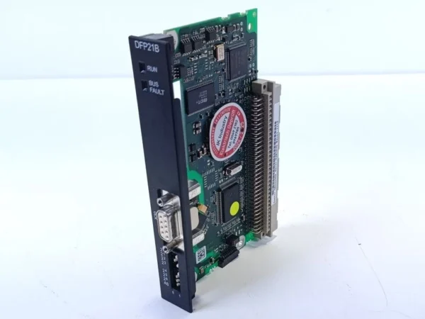 SEW Eurodrive DFP 21B 08242402 TESTED & TOP ZUSTAND
Wird in neuem Fenster oder Tab geöffnet