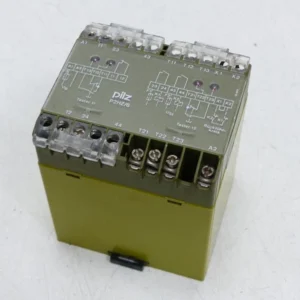 Pilz P2HZ6 110VAC 2S 1Ö ID No.: 474412 TOP ZUSTAND
Wird in neuem Fenster oder Tab geöffnet