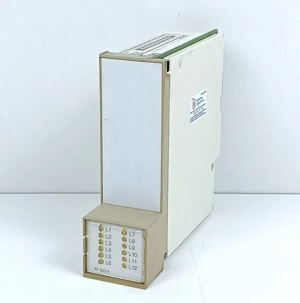 Honeywell XF 523 A Digital Input Modul XF523A TOP
Wird in neuem Fenster oder Tab geöffnet